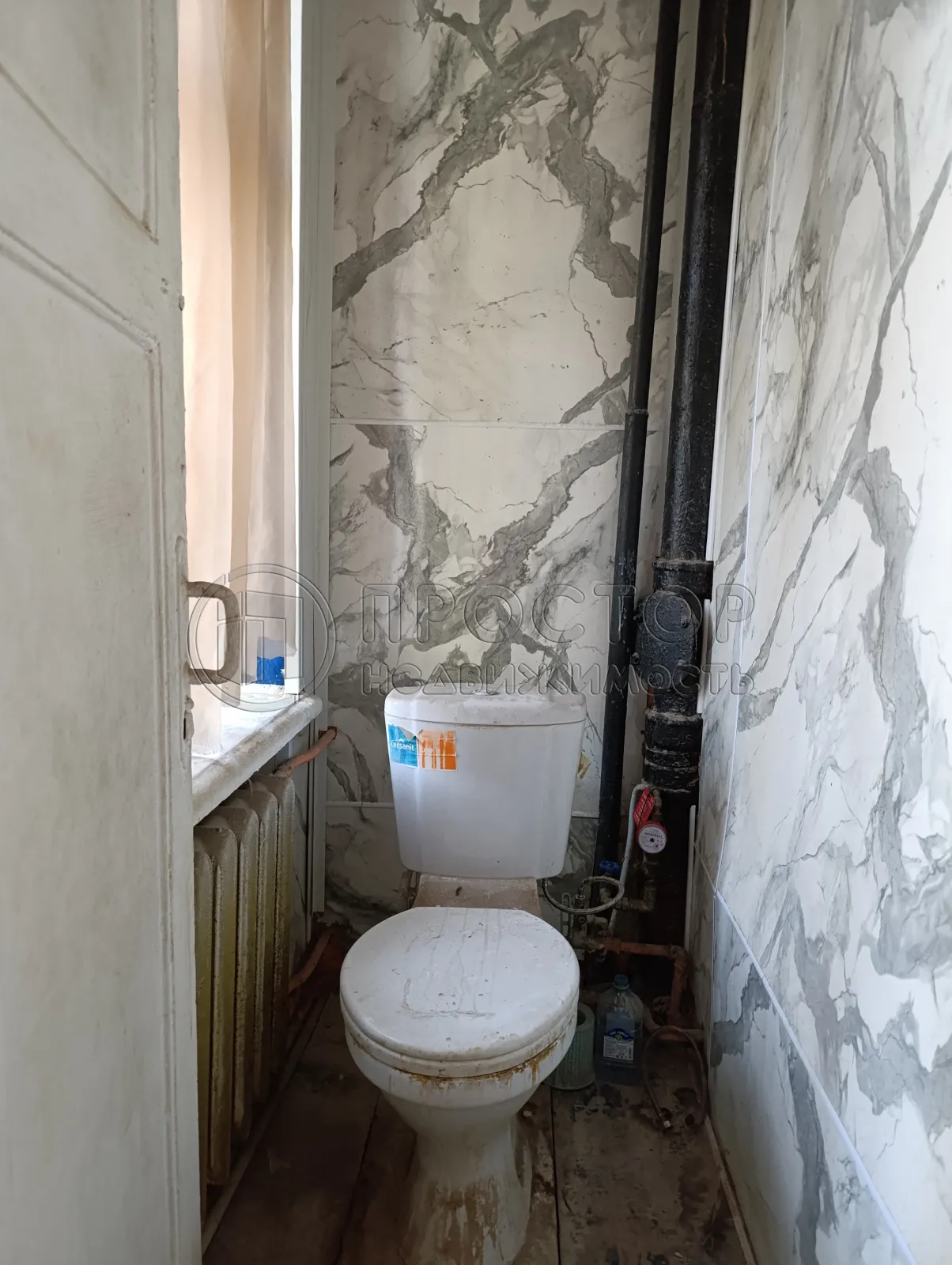 3-комнатная квартира, 69.2 м² - фото 11