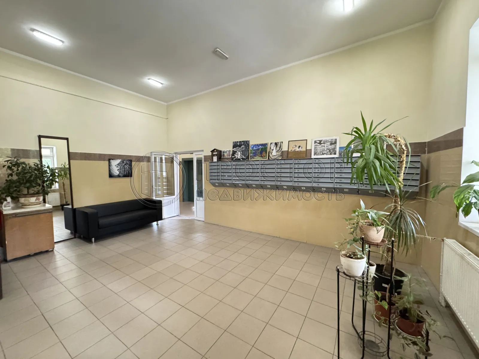 3-комнатная квартира, 72.1 м² - фото 24