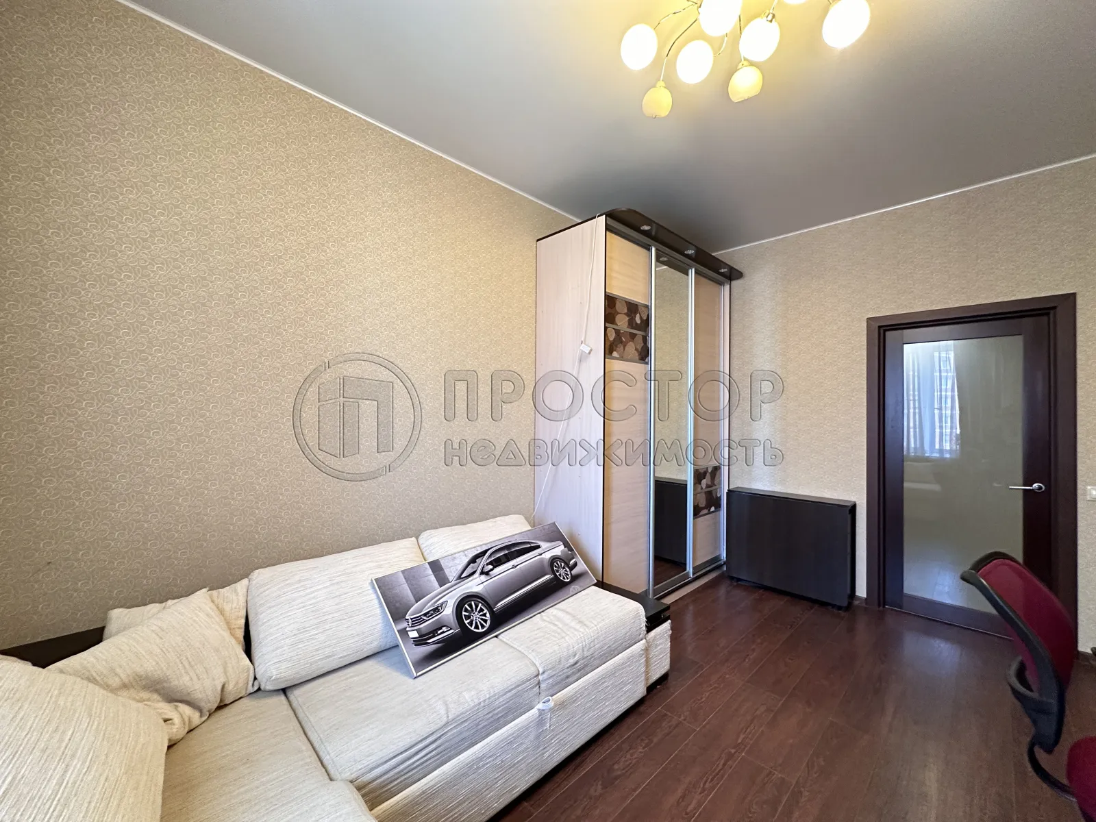3-комнатная квартира, 86.7 м² - фото 13