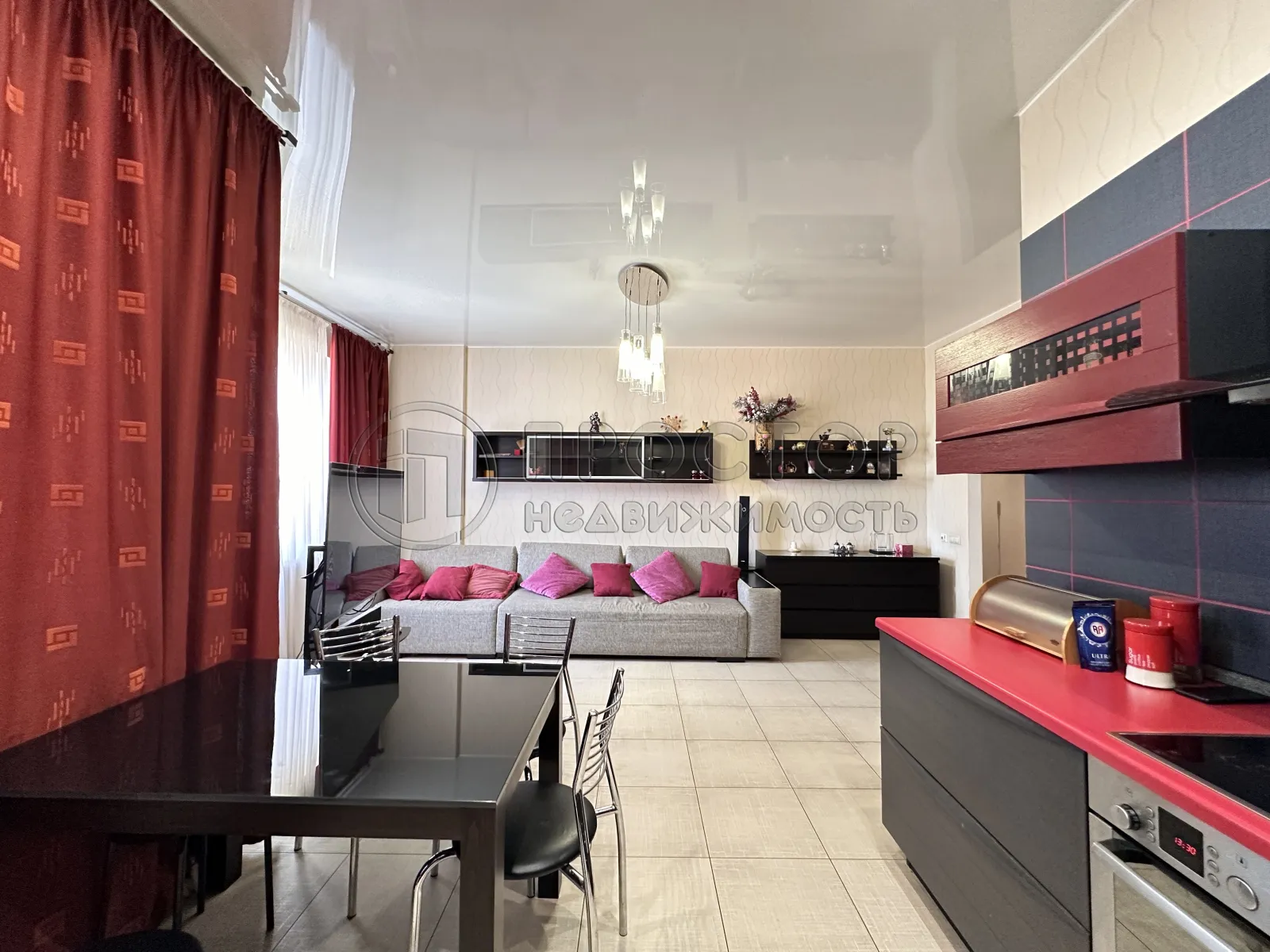 3-комнатная квартира, 86.7 м² - фото 17