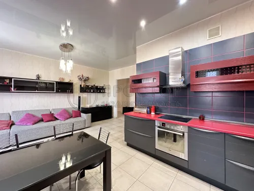 3-комнатная квартира, 86.7 м² - фото 18