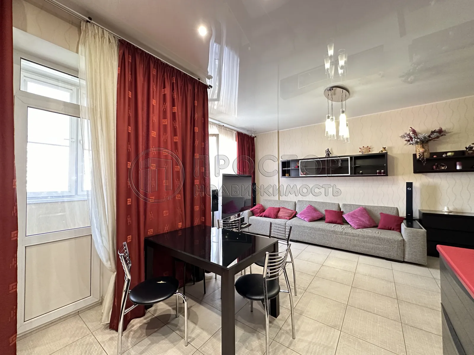 3-комнатная квартира, 86.7 м² - фото 19