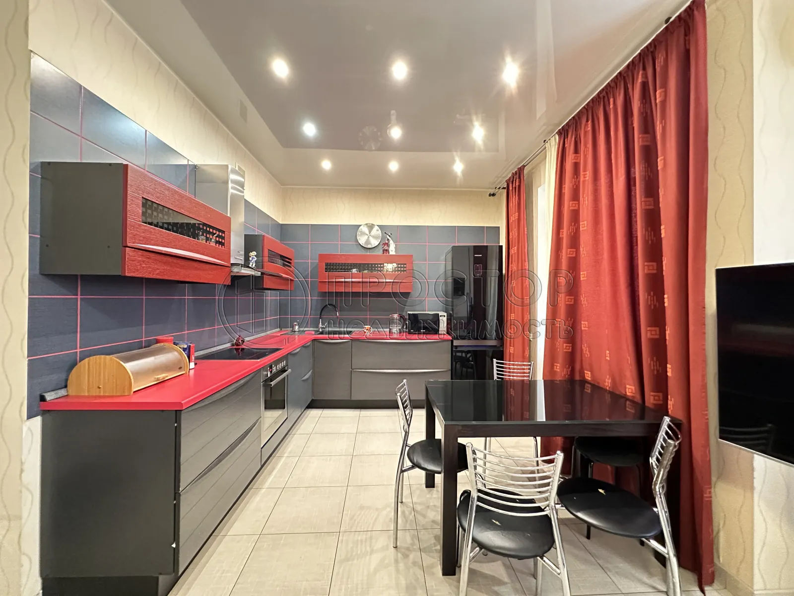 3-комнатная квартира, 86.7 м² - фото 20