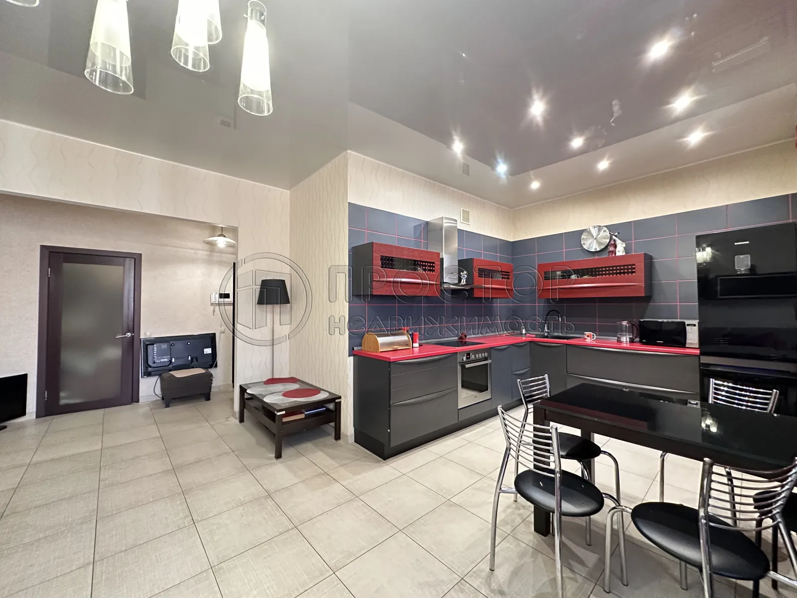 3-комнатная квартира, 86.7 м² - фото 21