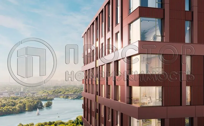 1-комнатная квартира, 46.2 м² - фото 6