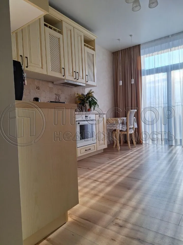2-комнатная квартира, 54.5 м² - фото 2