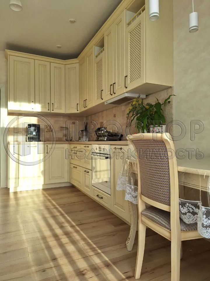 2-комнатная квартира, 54.5 м² - фото 3