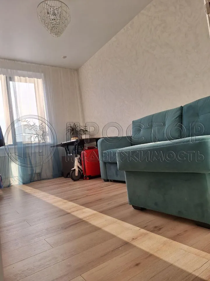 2-комнатная квартира, 54.5 м² - фото 6