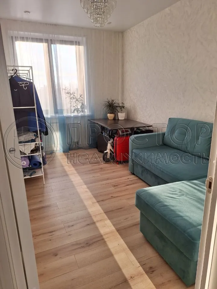 2-комнатная квартира, 54.5 м² - фото 7