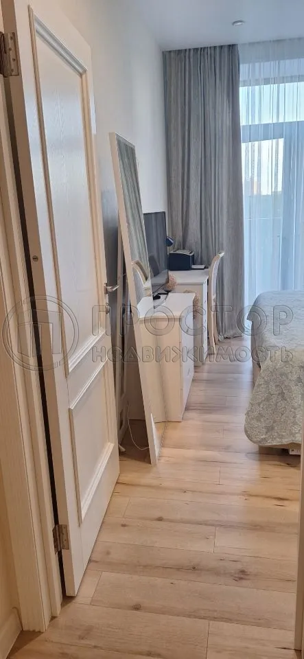 2-комнатная квартира, 54.5 м² - фото 9