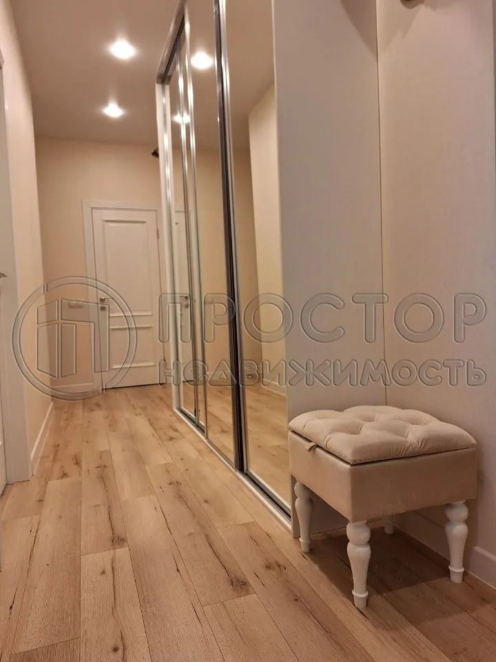 2-комнатная квартира, 54.5 м² - фото 20