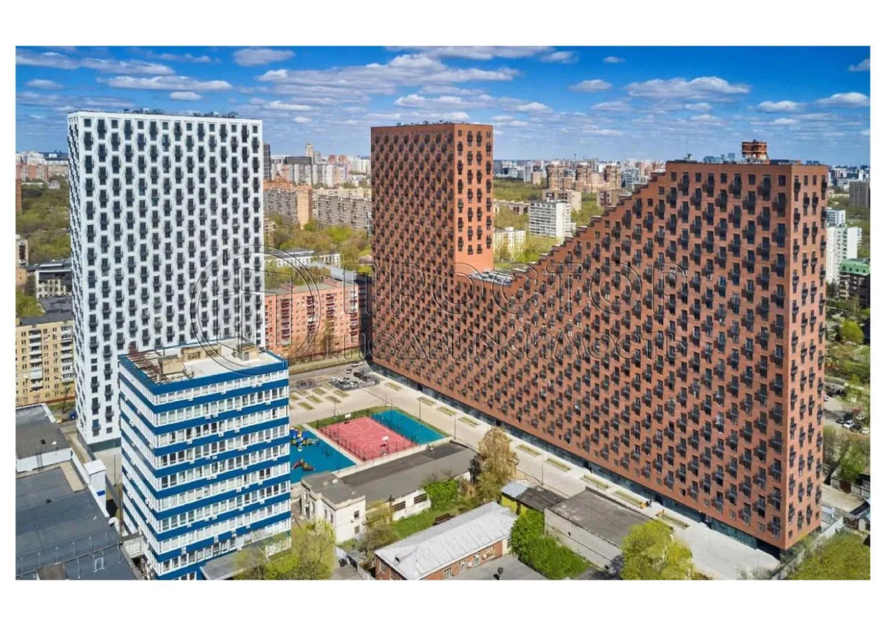 2-комнатная квартира, 54.5 м² - фото 26