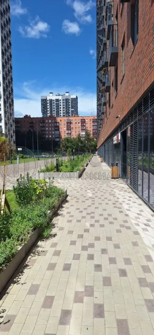 2-комнатная квартира, 54.5 м² - фото 27