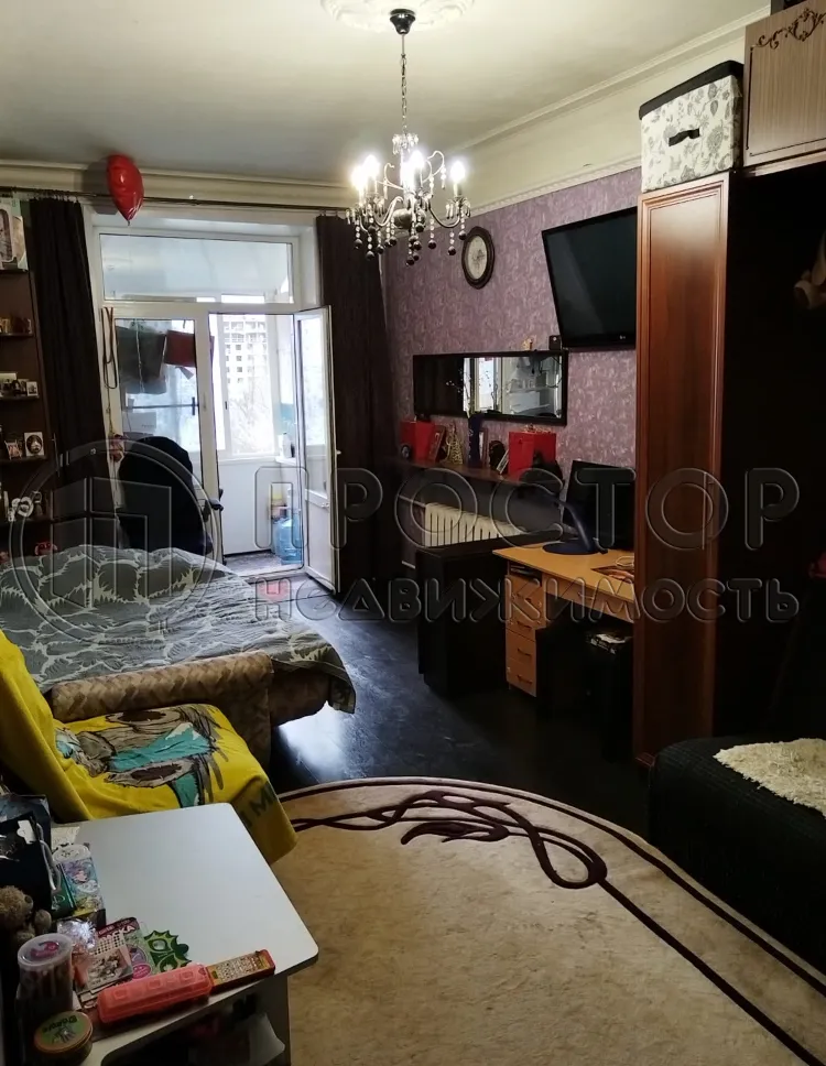 3-комнатная квартира, 75.2 м² - фото 3