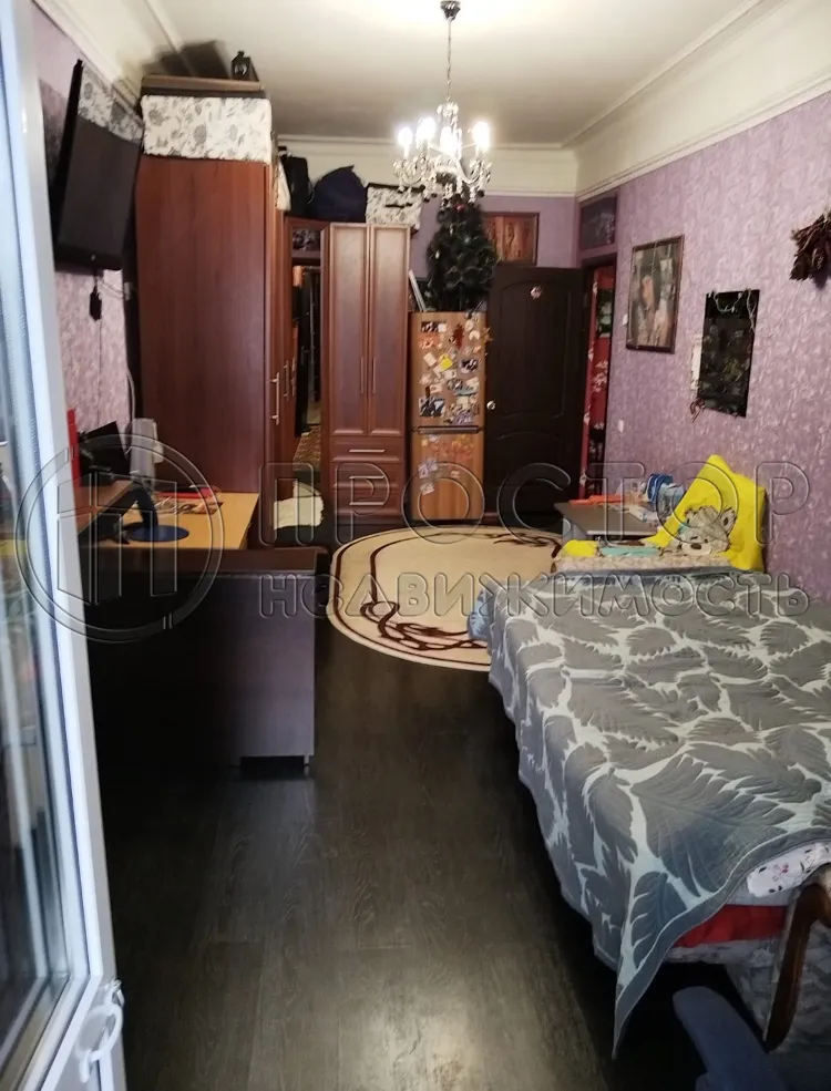 3-комнатная квартира, 75.2 м² - фото 4