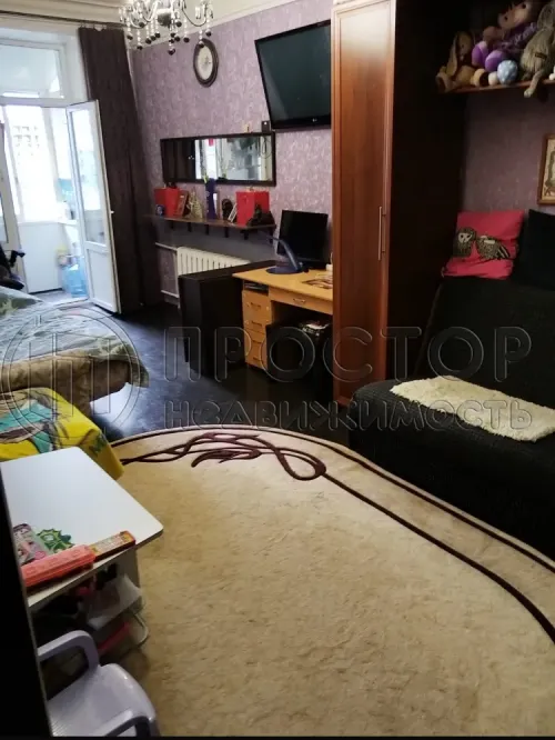 3-комнатная квартира, 75.2 м² - фото 4