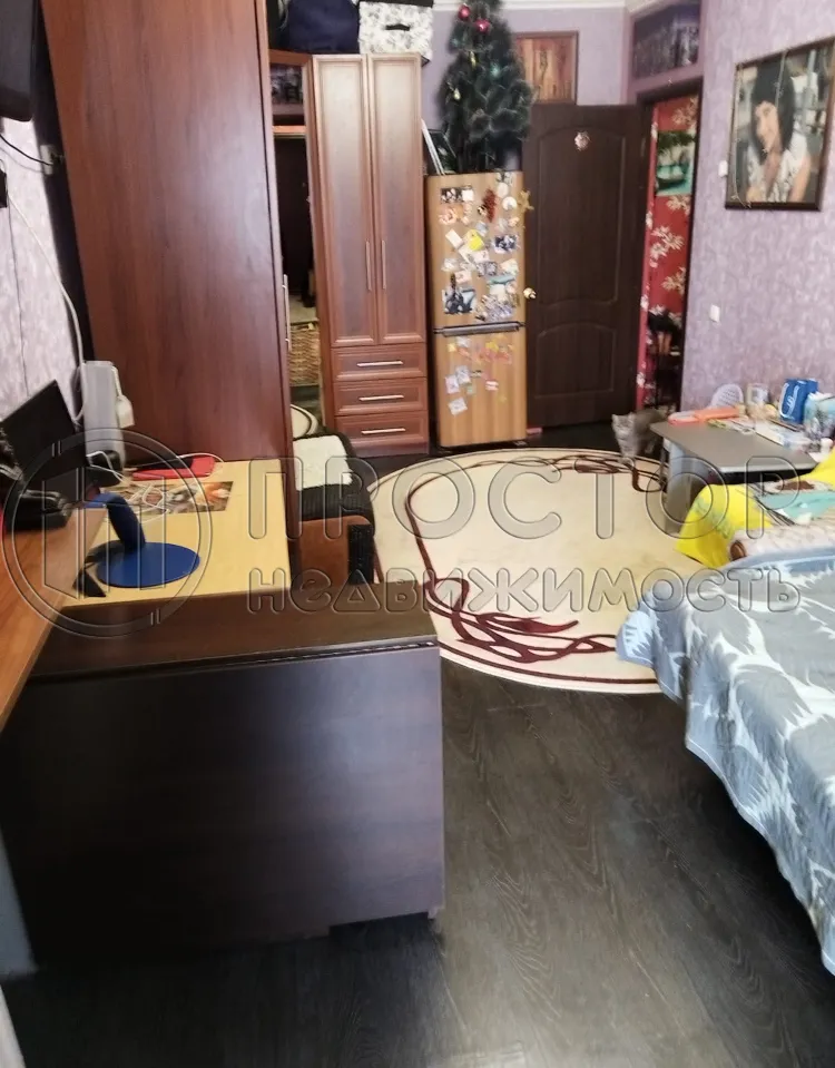 3-комнатная квартира, 75.2 м² - фото 7