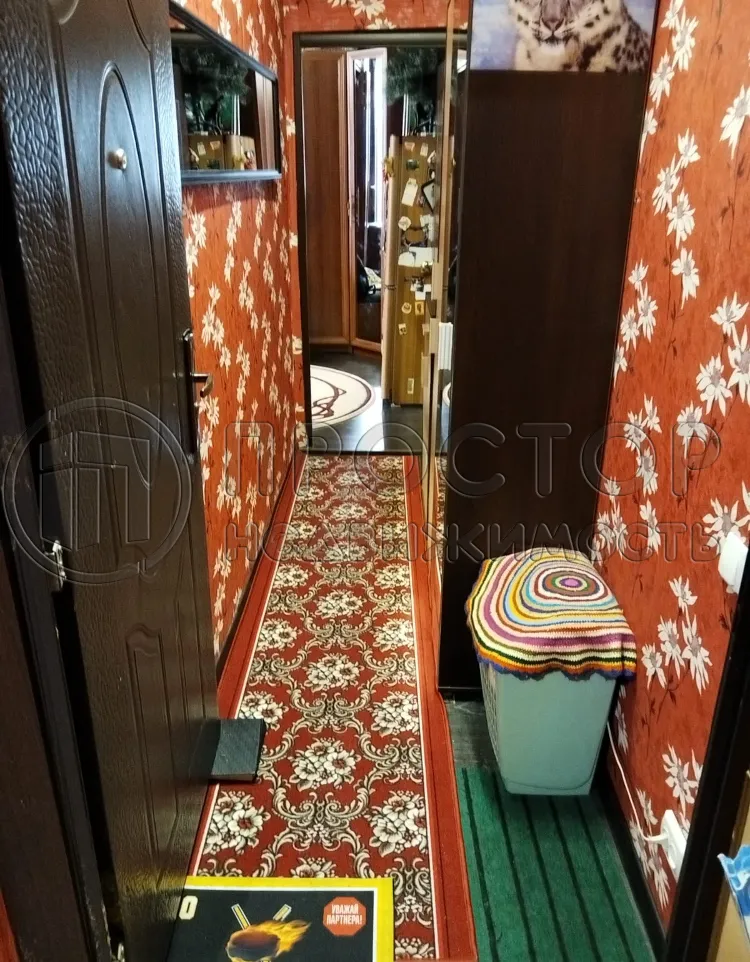 3-комнатная квартира, 75.2 м² - фото 10