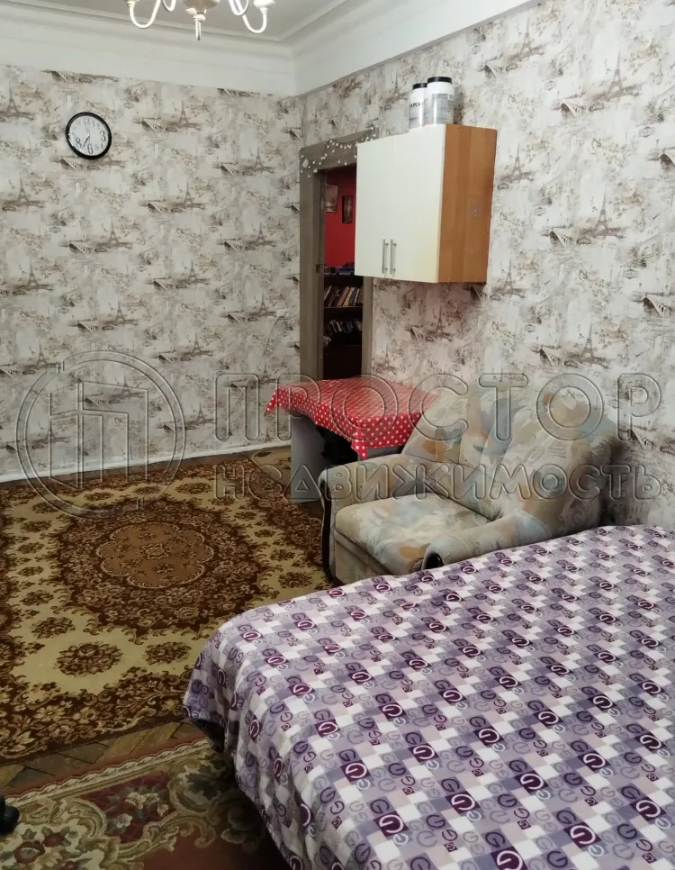 3-комнатная квартира, 75.2 м² - фото 14