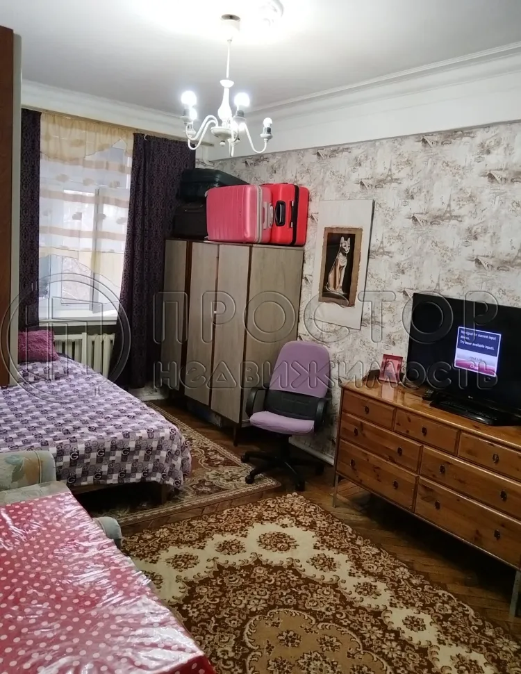 3-комнатная квартира, 75.2 м² - фото 15