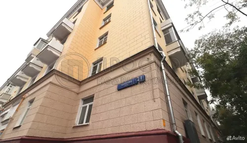 3-комнатная квартира, 75.2 м.кв.