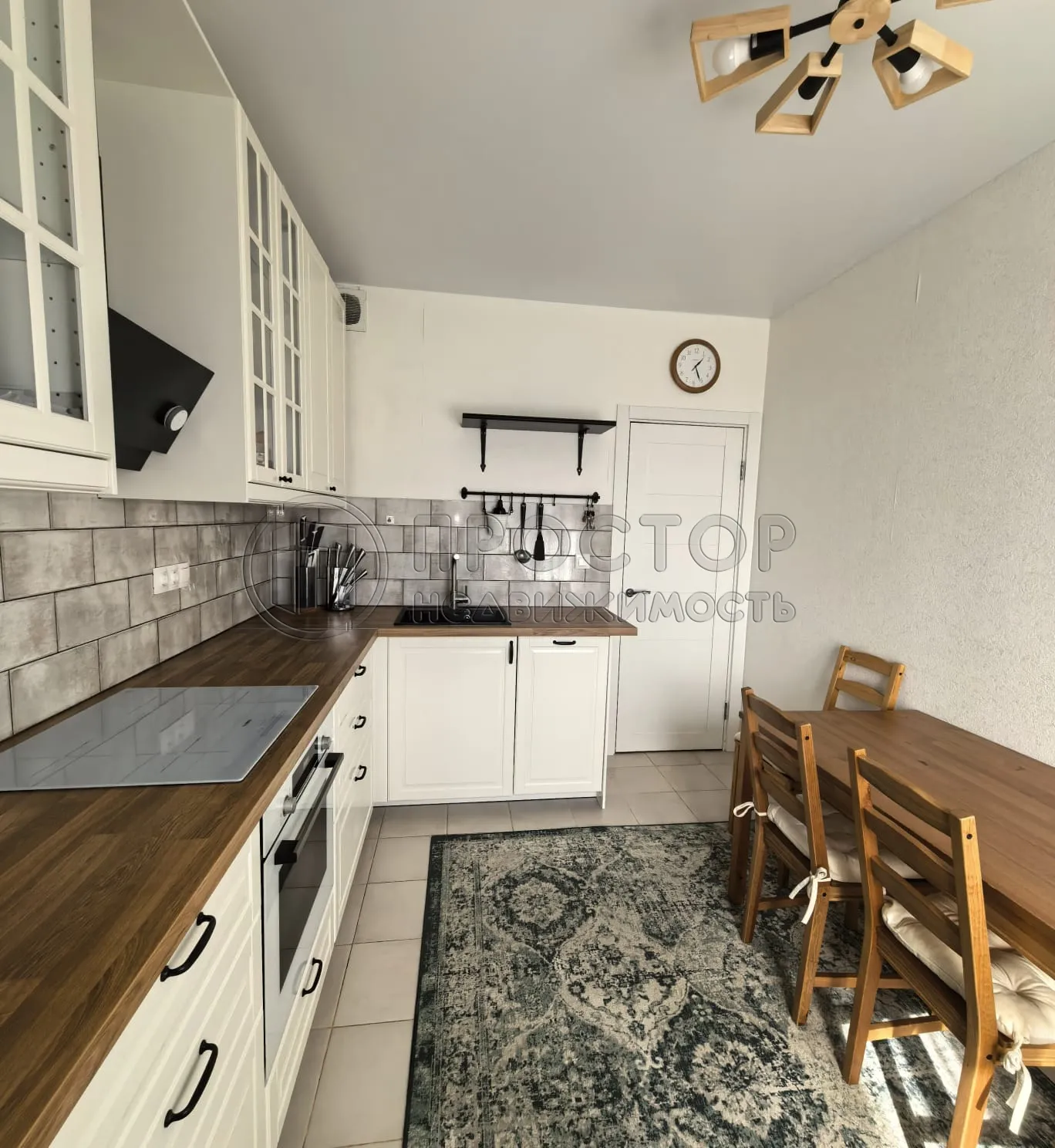 1-комнатная квартира, 33.4 м² - фото 3