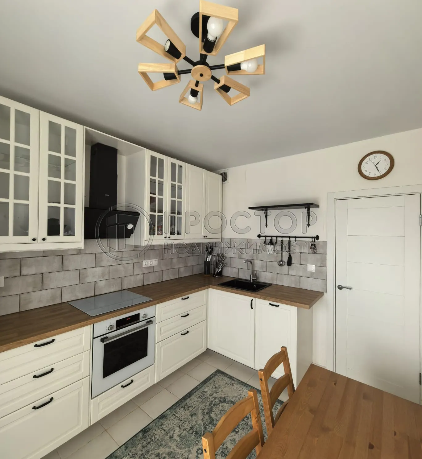 1-комнатная квартира, 33.4 м² - фото 4