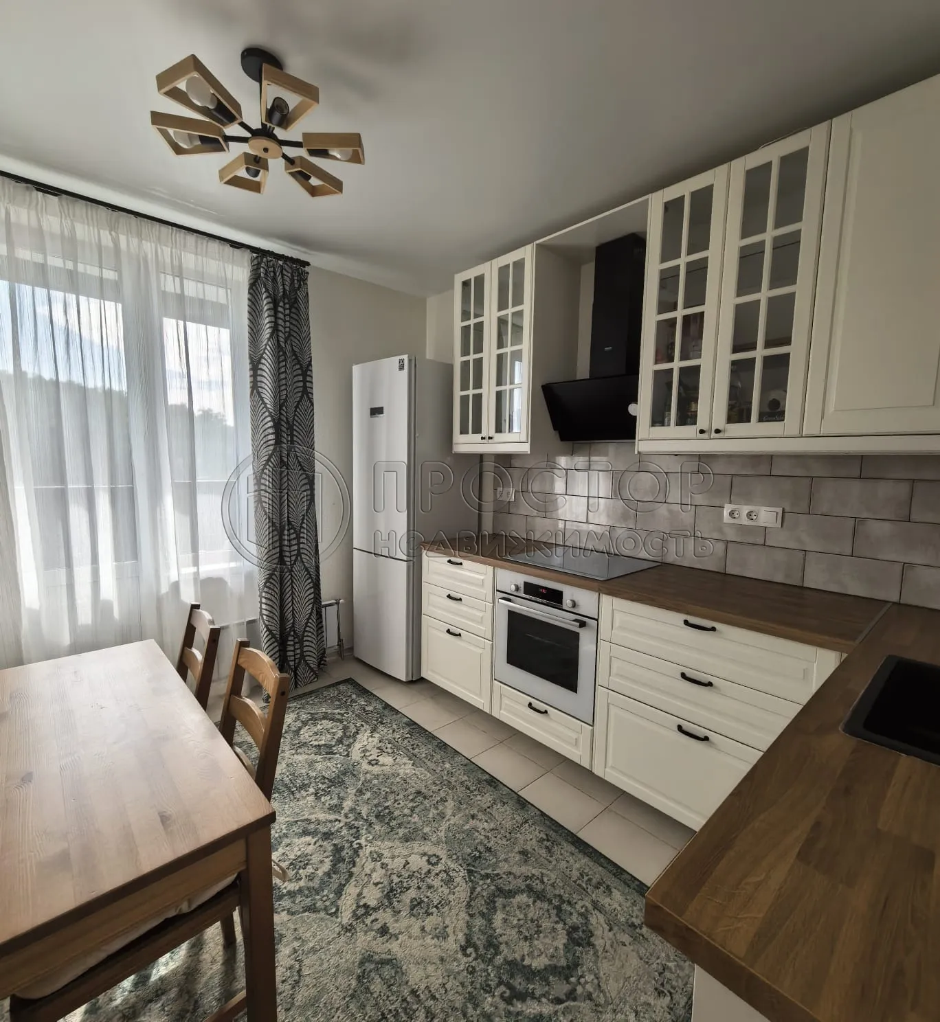 1-комнатная квартира, 33.4 м² - фото 5