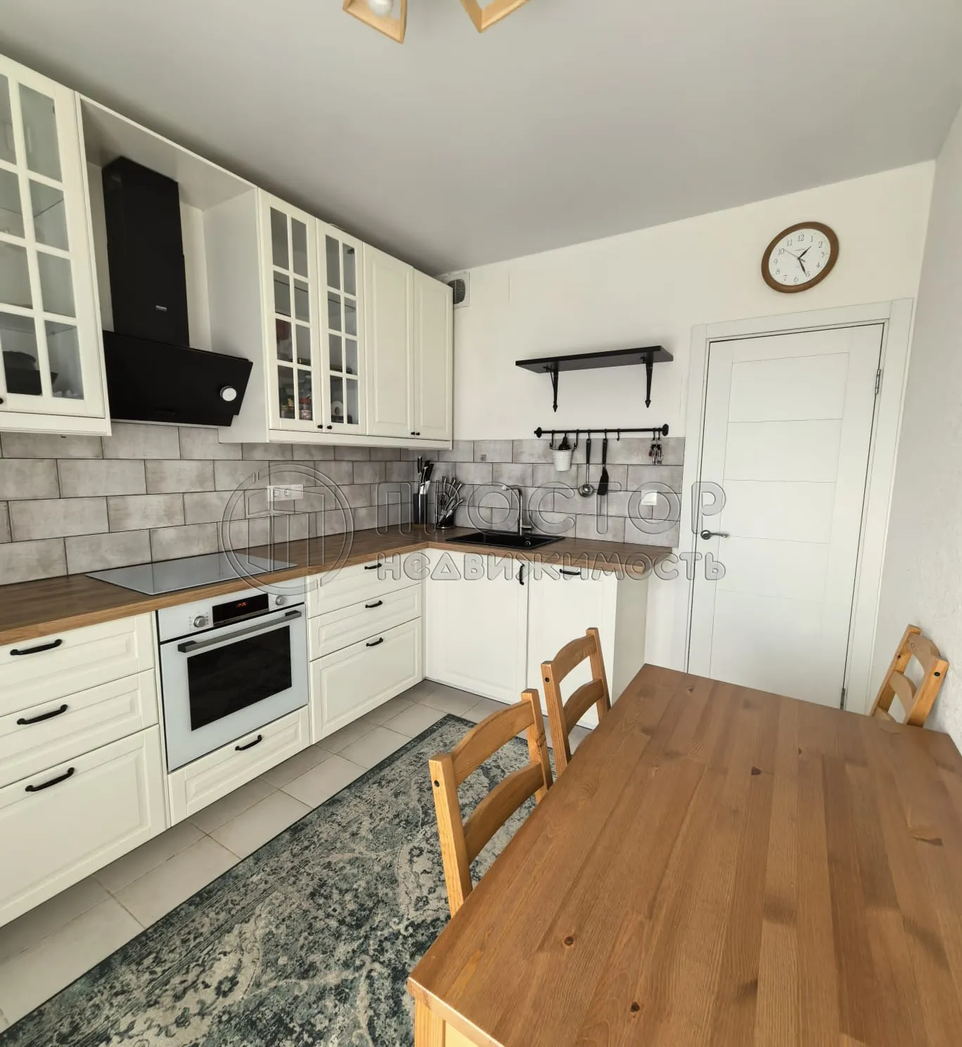 1-комнатная квартира, 33.4 м² - фото 6