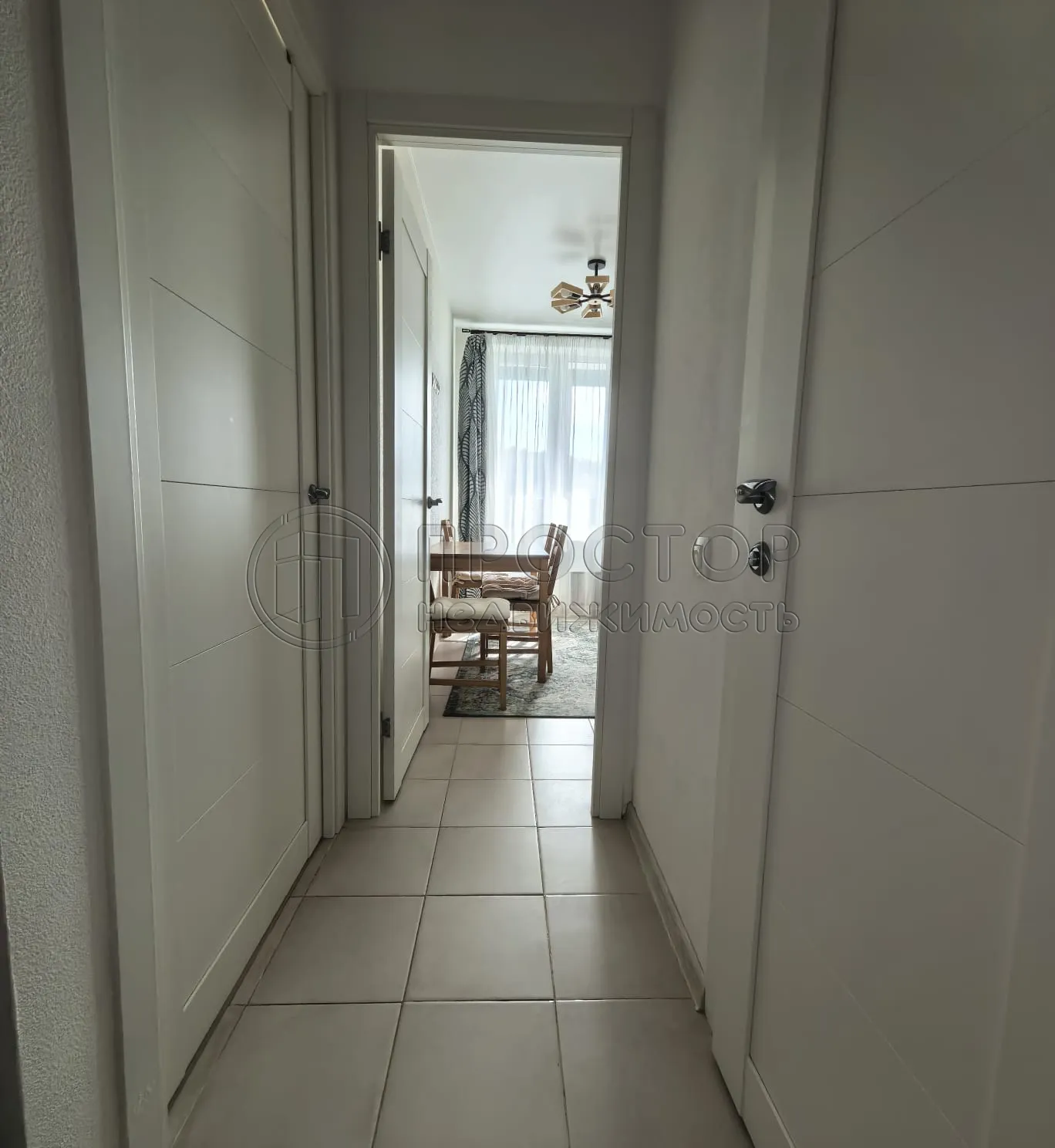 1-комнатная квартира, 33.4 м² - фото 11