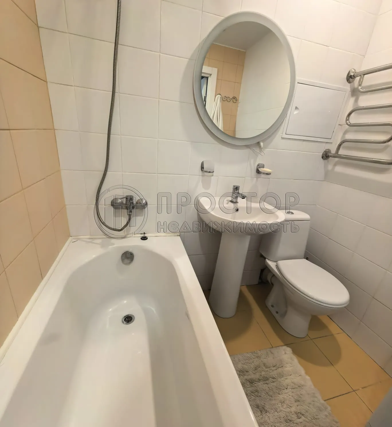 1-комнатная квартира, 33.4 м² - фото 13