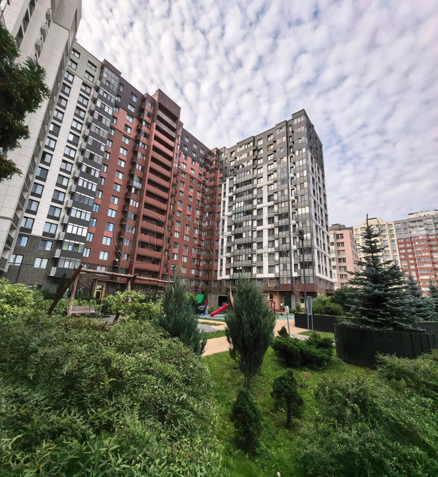 1-комнатная квартира, 33.4 м² - фото 14