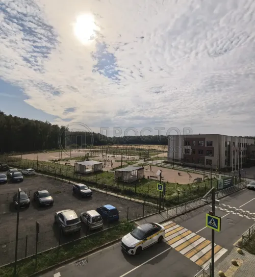1-комнатная квартира, 33.4 м² - фото 15