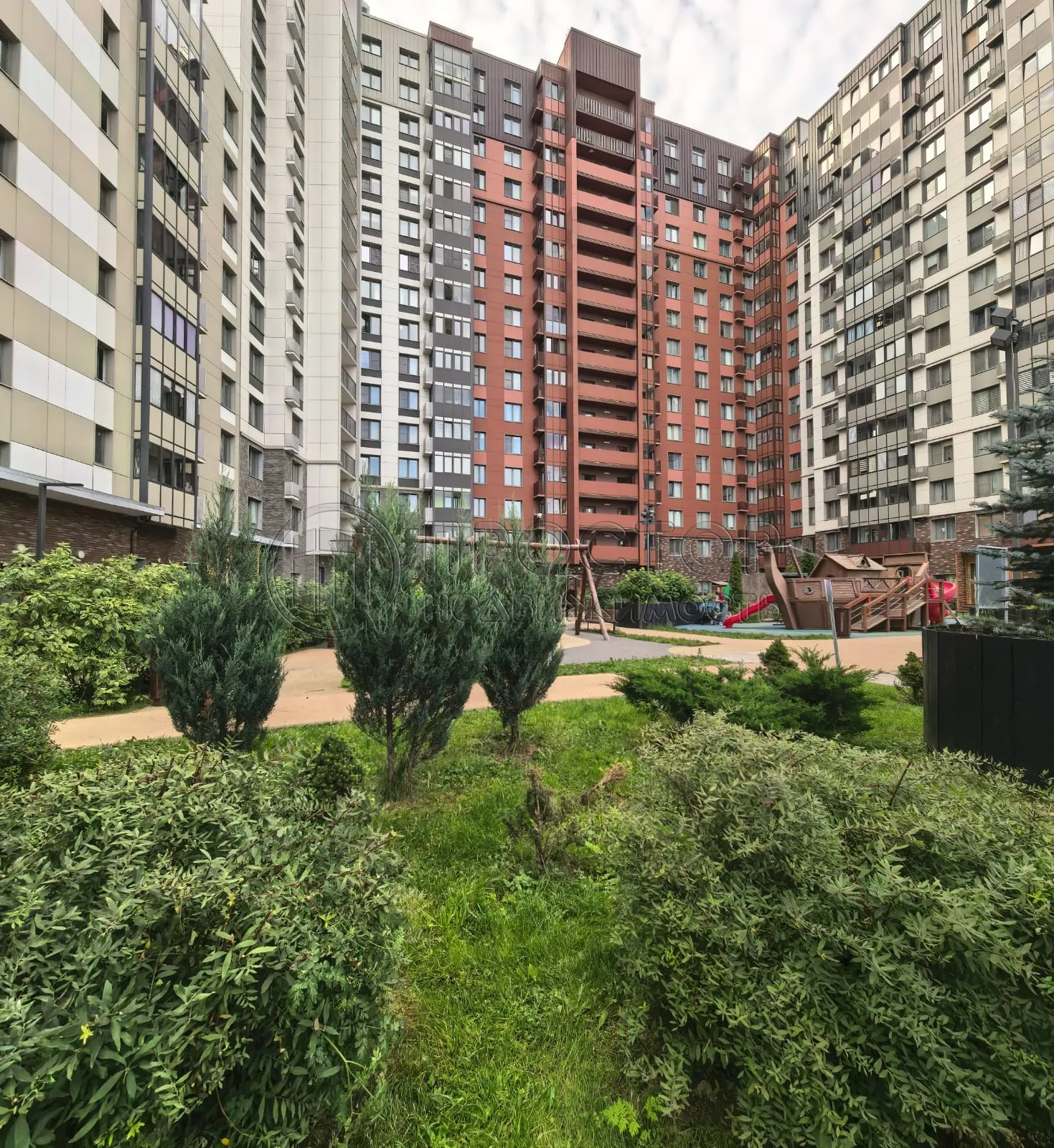 1-комнатная квартира, 33.4 м² - фото 16