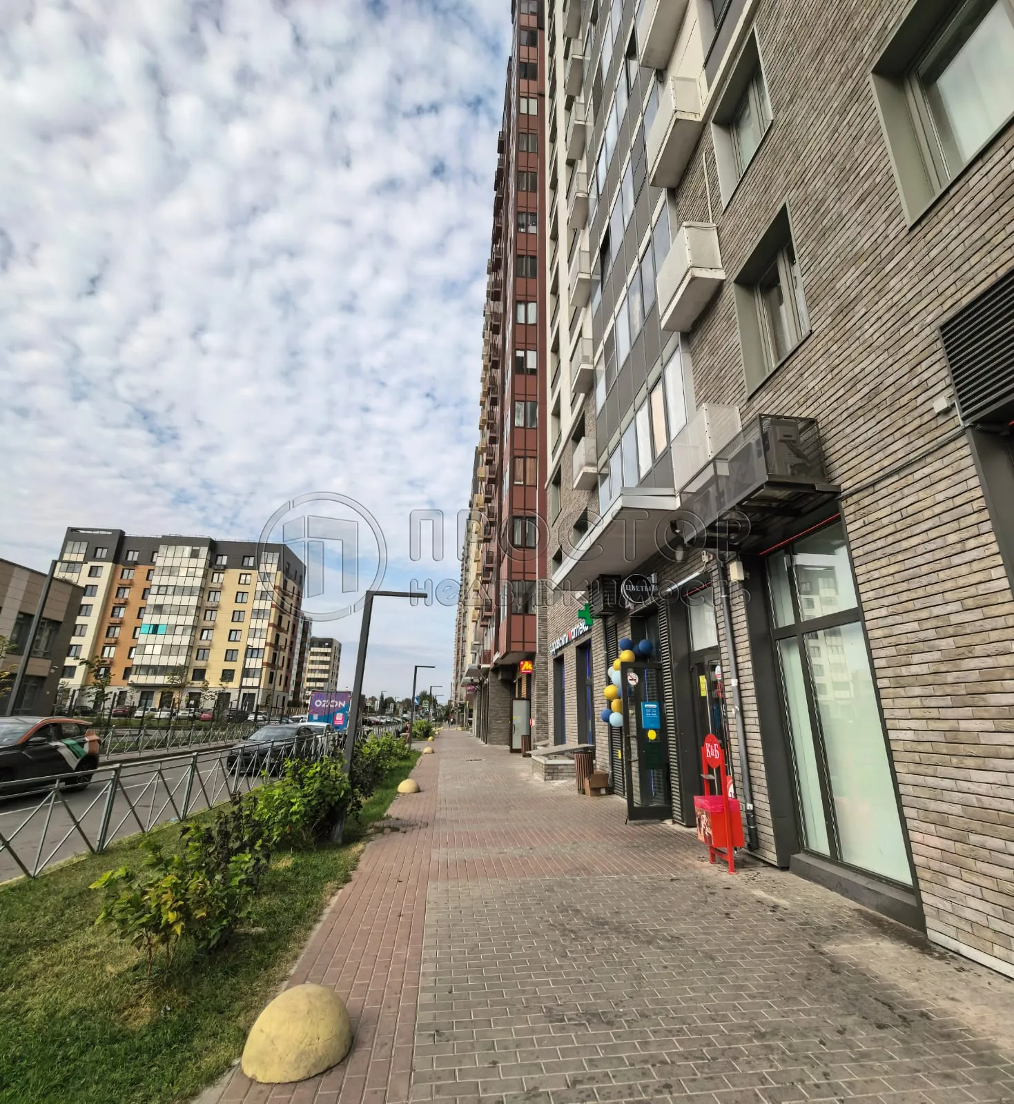 1-комнатная квартира, 33.4 м² - фото 17