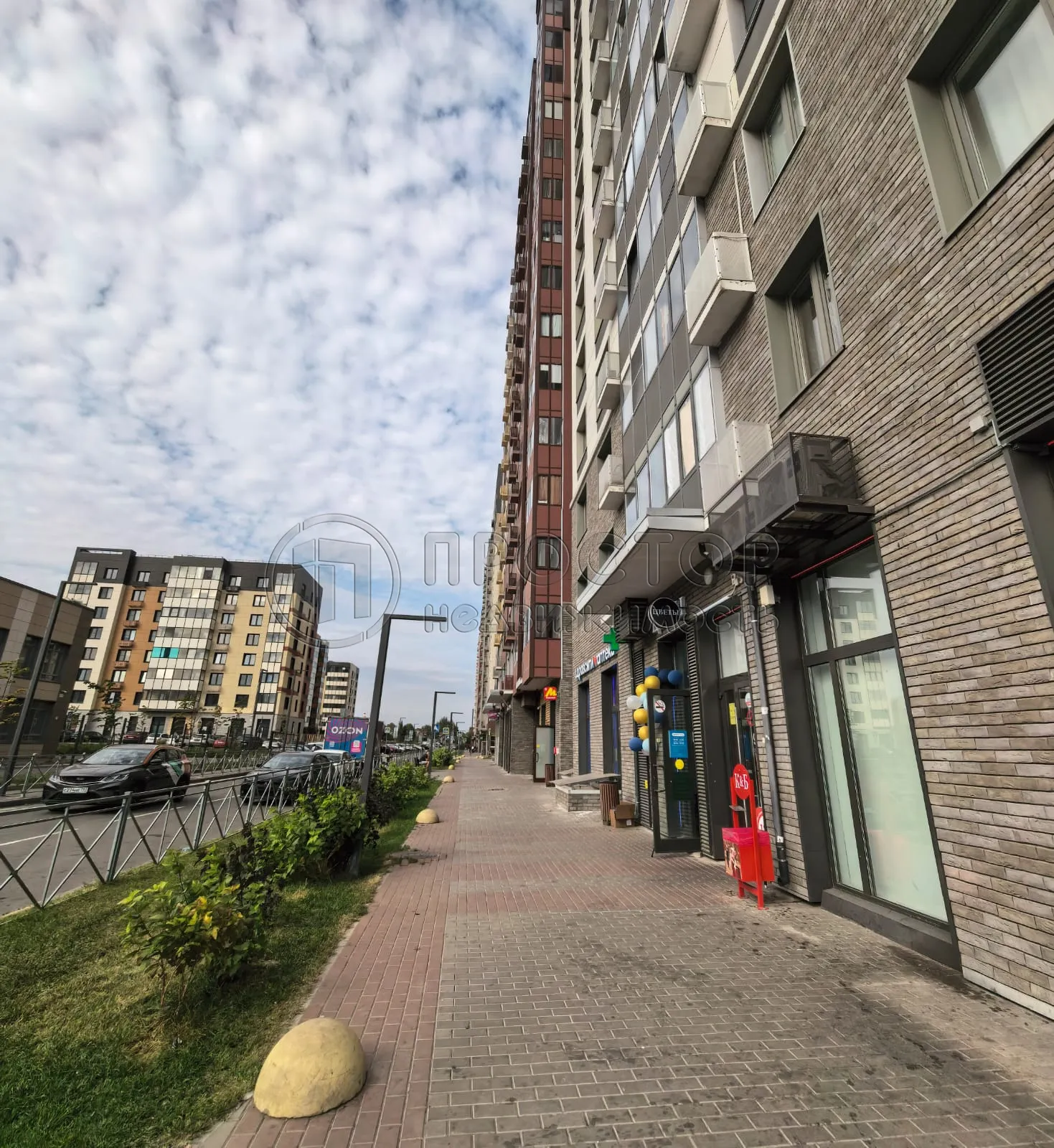 1-комнатная квартира, 33.4 м² - фото 21