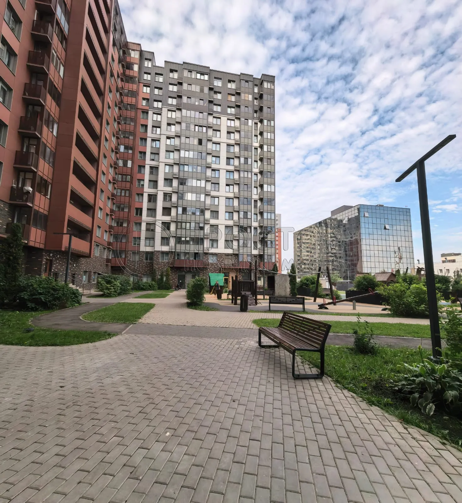 1-комнатная квартира, 33.4 м² - фото 22