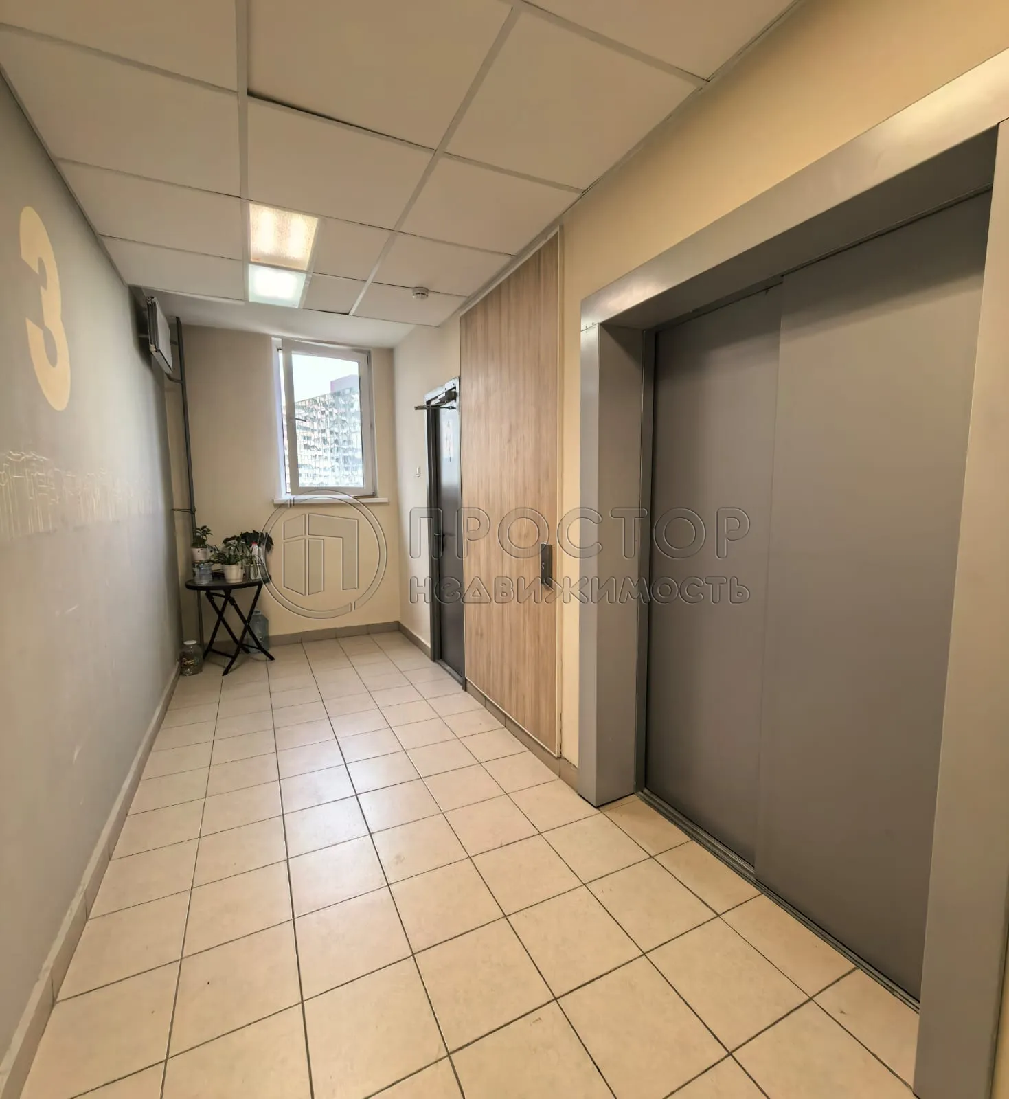 1-комнатная квартира, 33.4 м² - фото 23