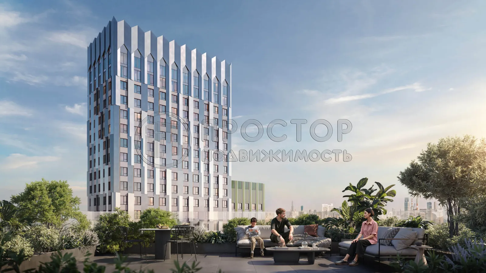 1-комнатная квартира, 46.01 м² - фото 2