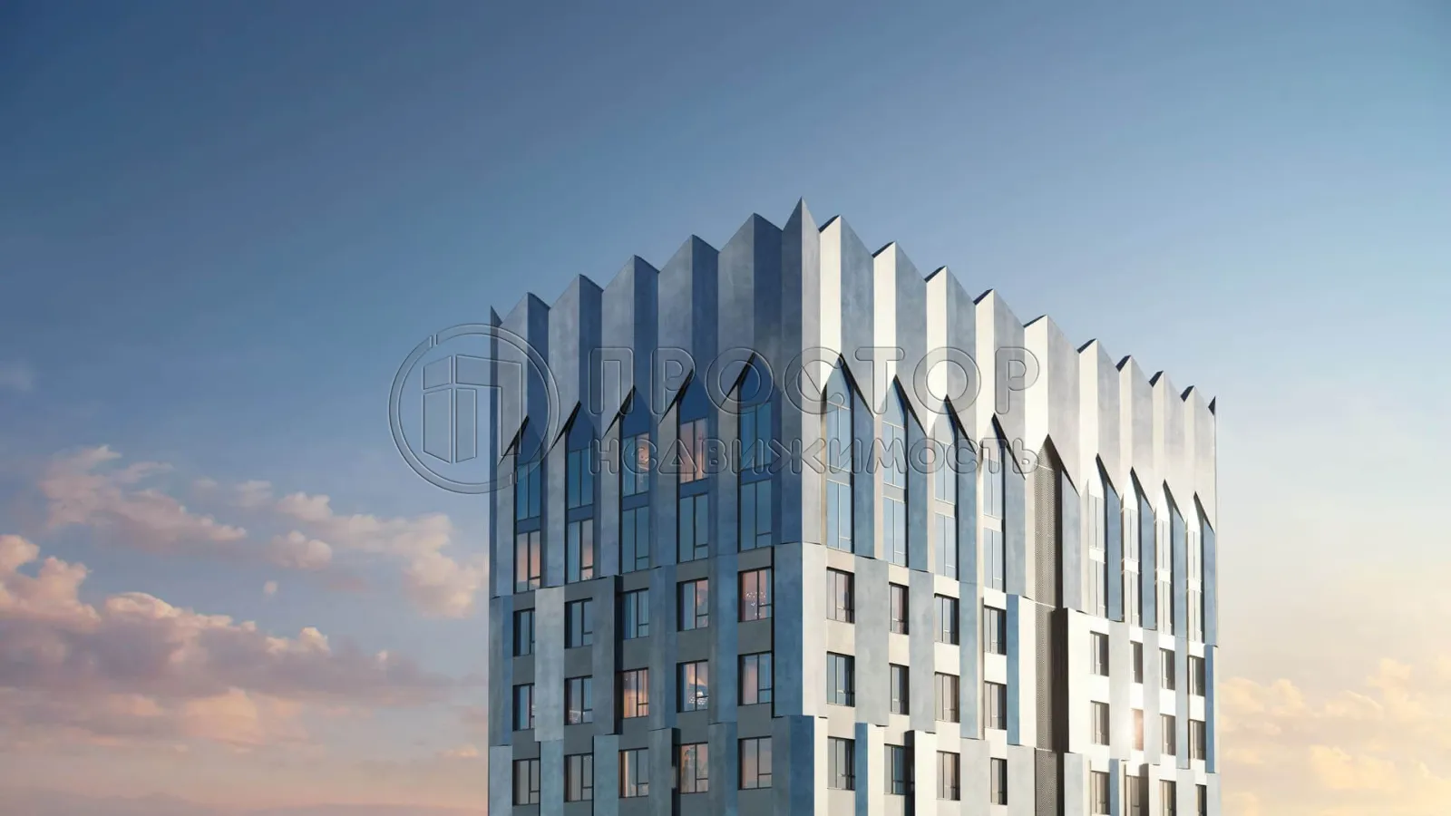 1-комнатная квартира, 46.01 м² - фото 4