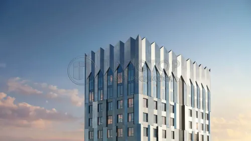 1-комнатная квартира, 46.01 м² - фото 4