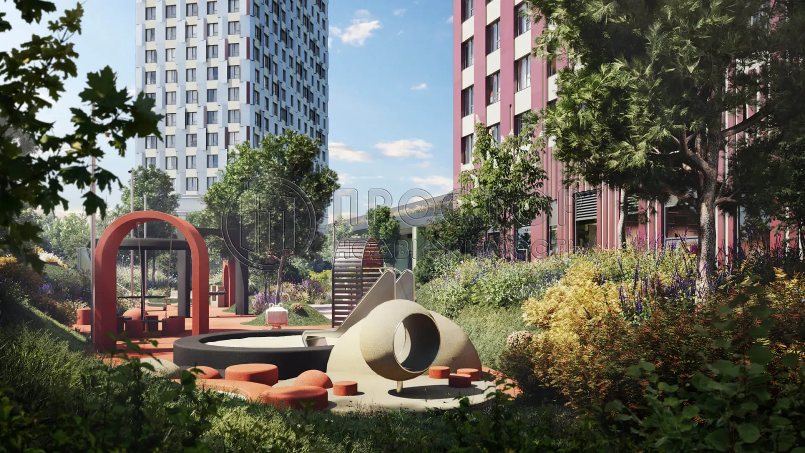 1-комнатная квартира, 46.01 м² - фото 5