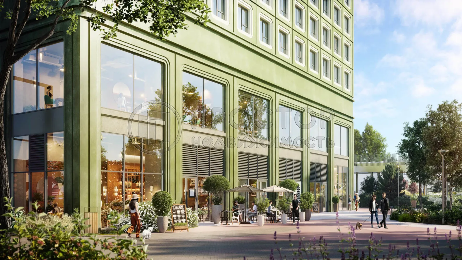 1-комнатная квартира, 46.01 м² - фото 6