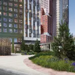 1-комнатная квартира, 46.01 м² - фото 16