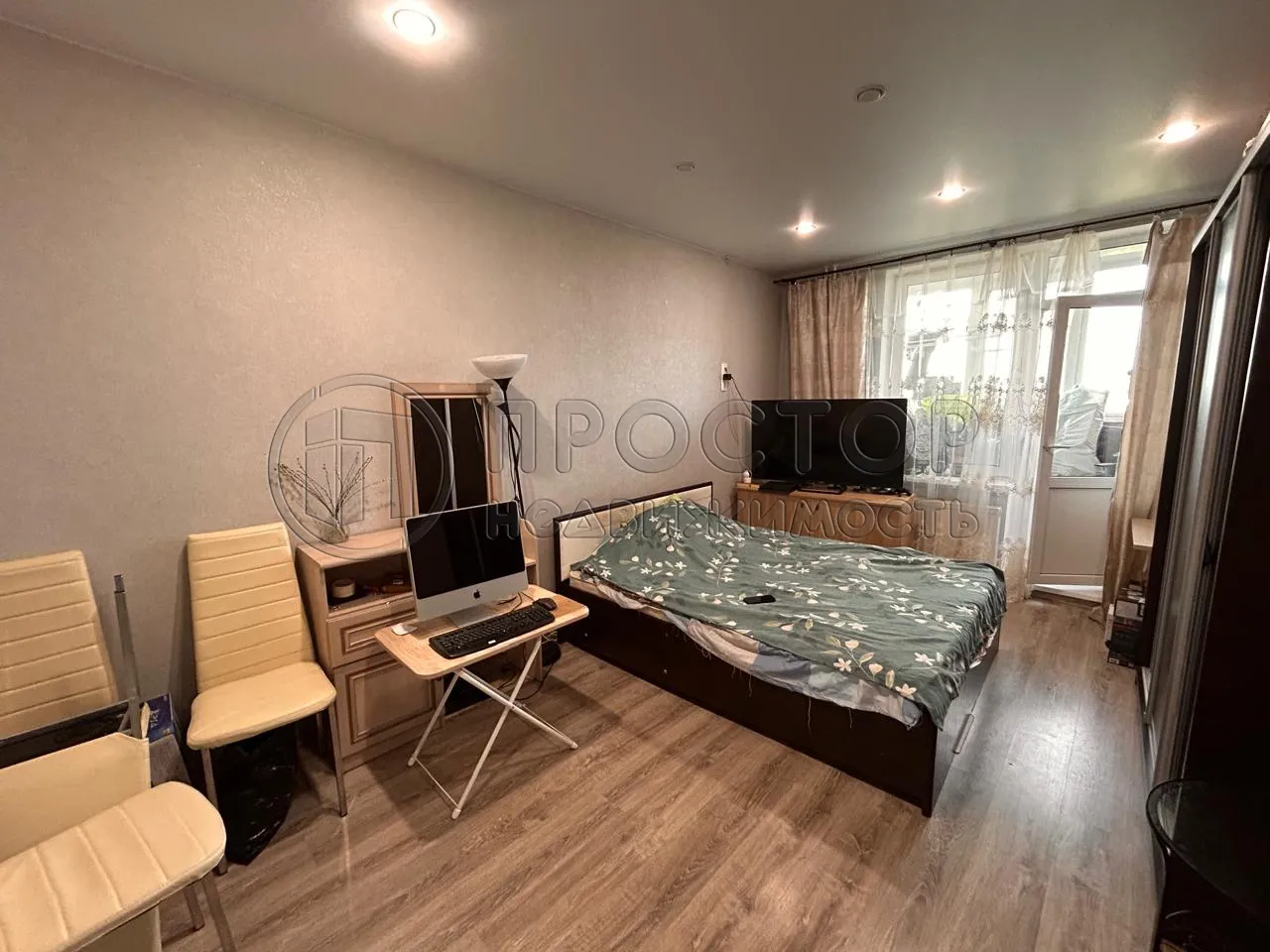 2-комнатная квартира, 69.8 м² - фото 17