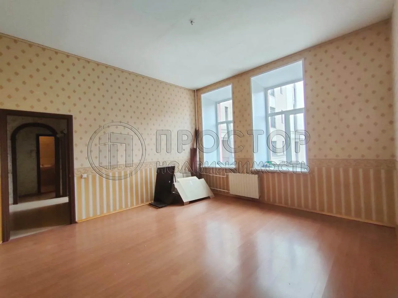 2-комнатная квартира, 48.2 м² - фото 4