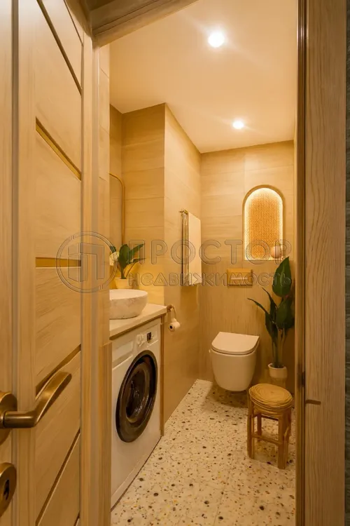 3-комнатная квартира, 76.8 м² - фото 5
