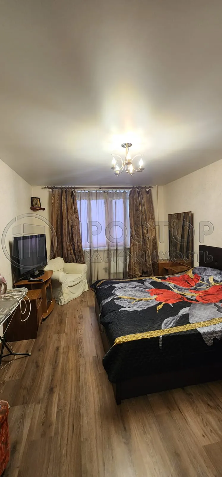 3-комнатная квартира, 97.2 м² - фото 3