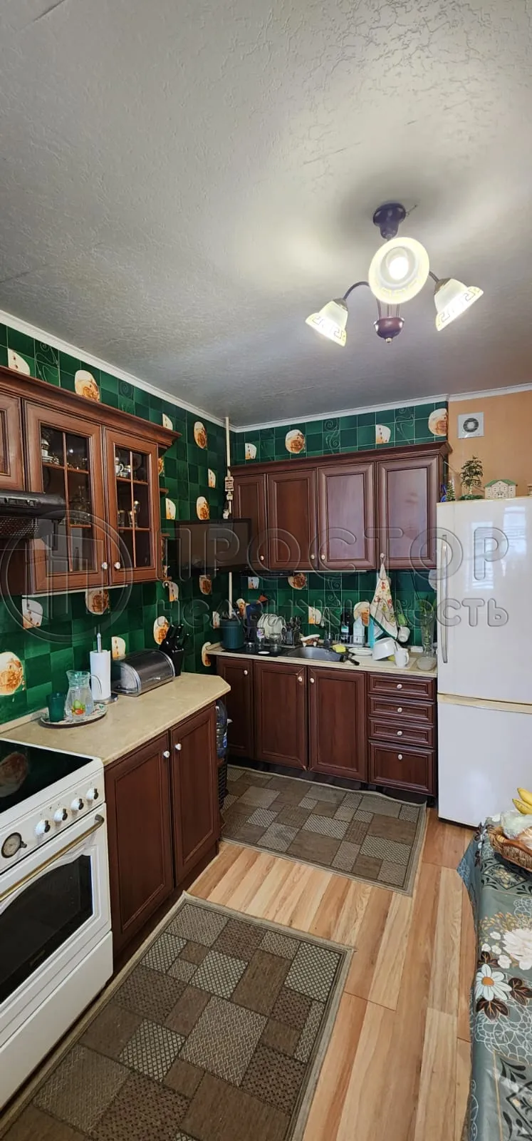 3-комнатная квартира, 97.2 м² - фото 11