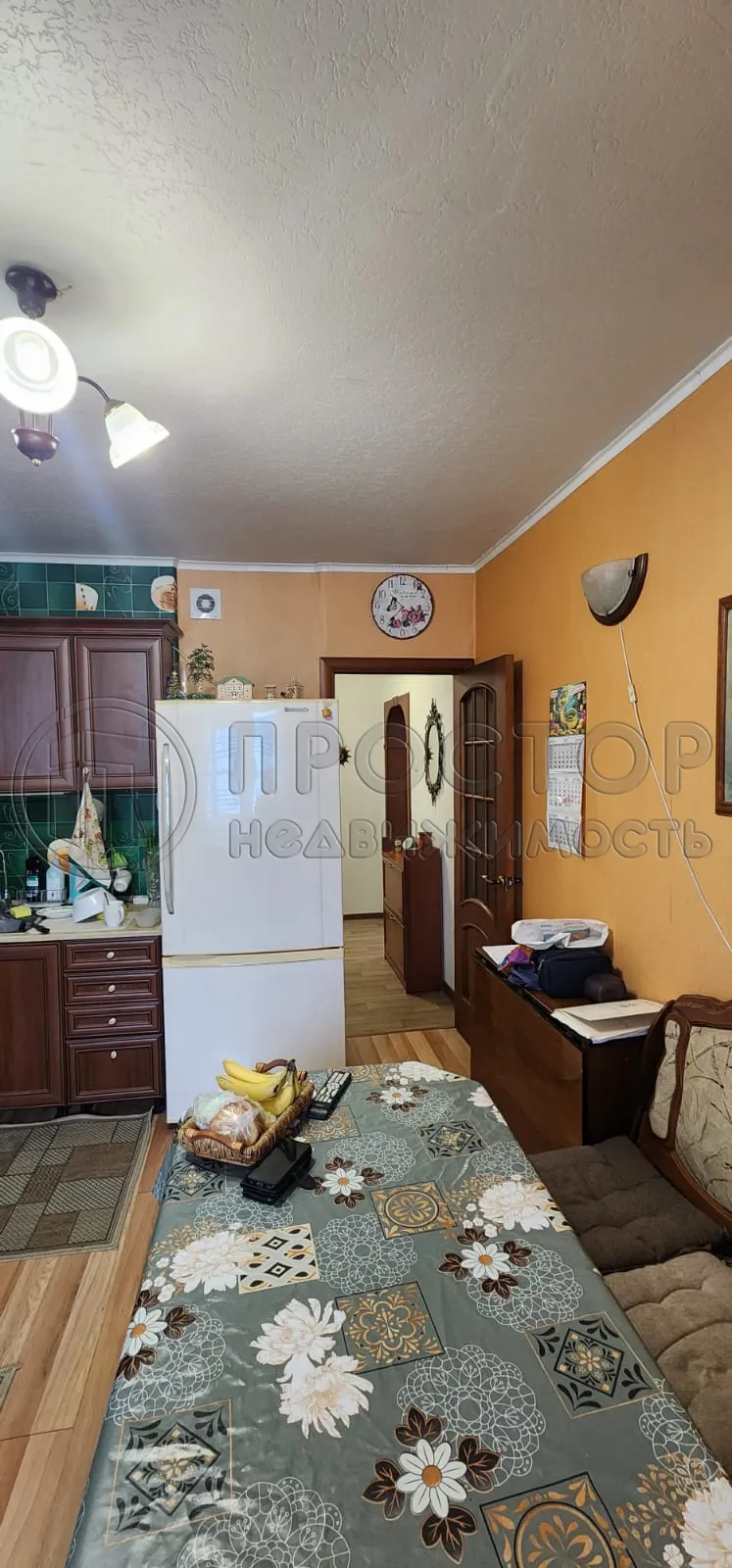 3-комнатная квартира, 97.2 м² - фото 12